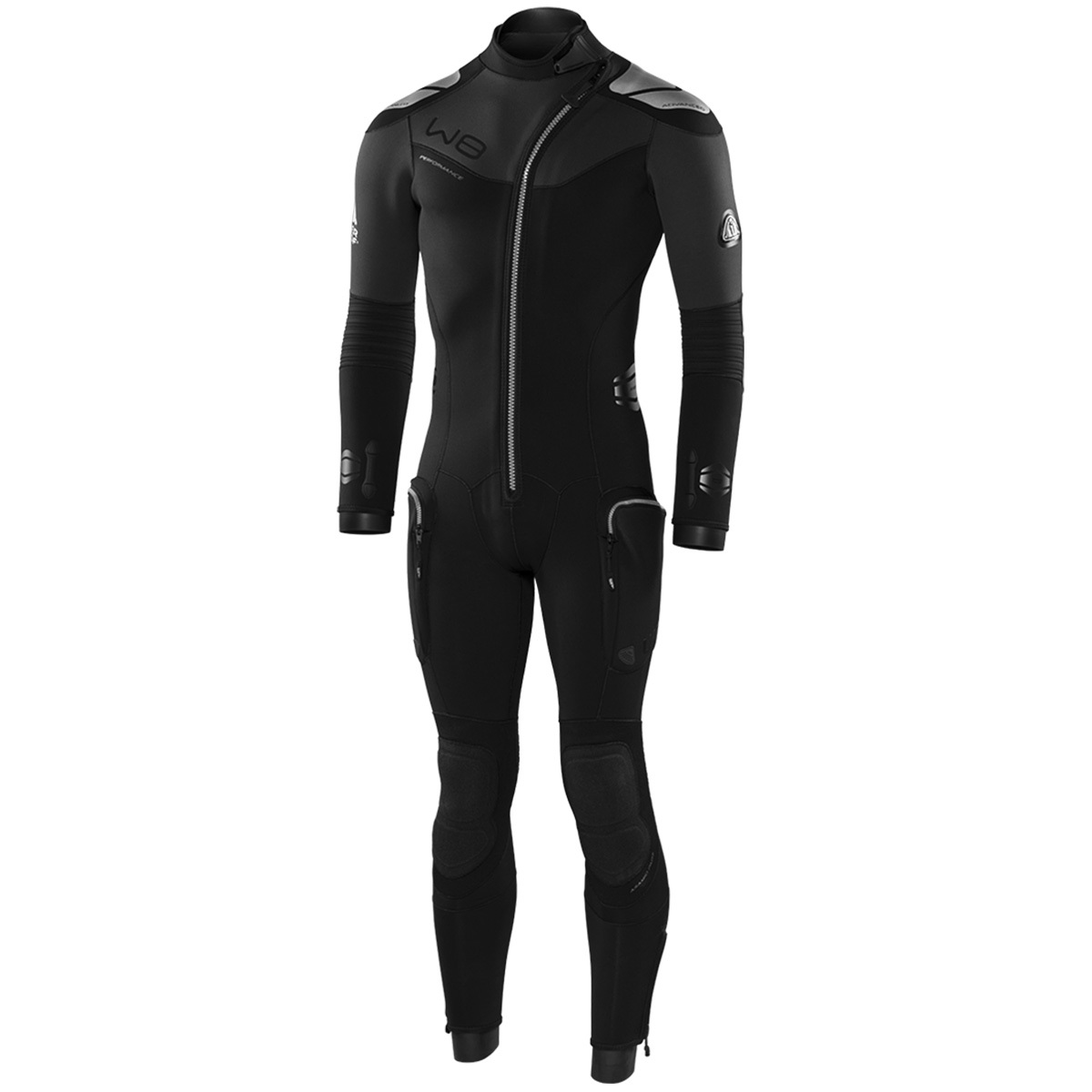 Waterproof Mens W8 7mm Wetsuit