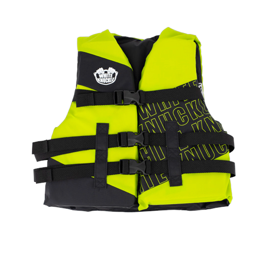White Knuckle Youth Nylon Lifejacket