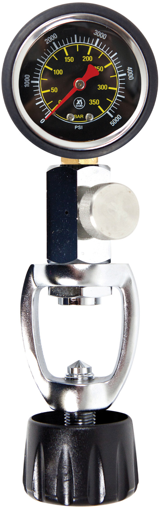 XS Scuba Standard Filler Air Tank Checker