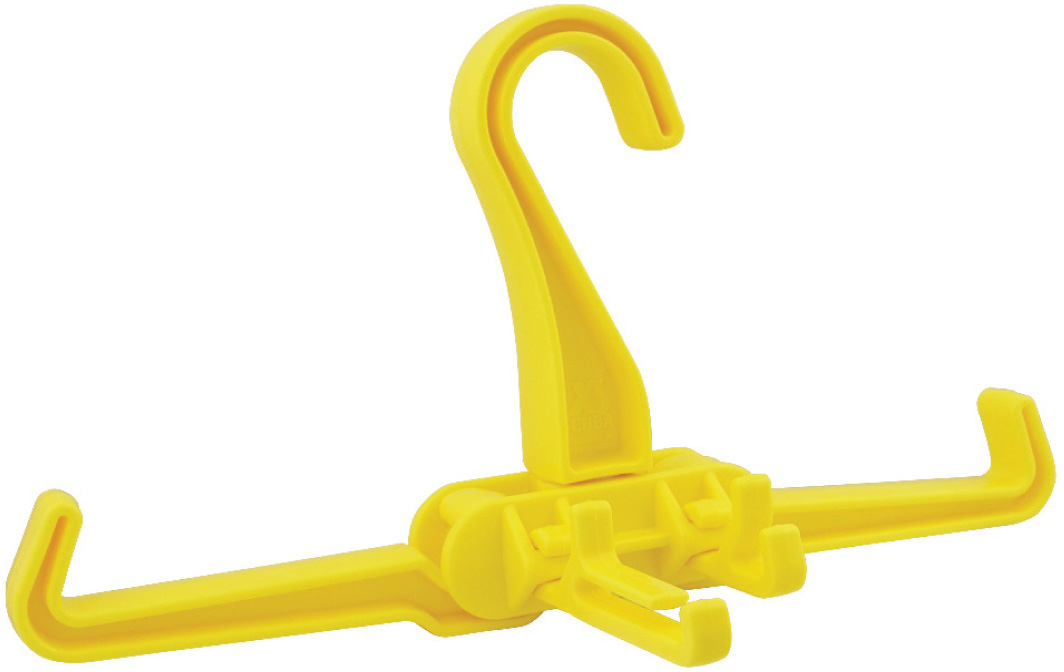 XS Scuba Folding Travel BC Hanger