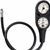 XS Scuba Metric Depth And Pressure Gauge Console