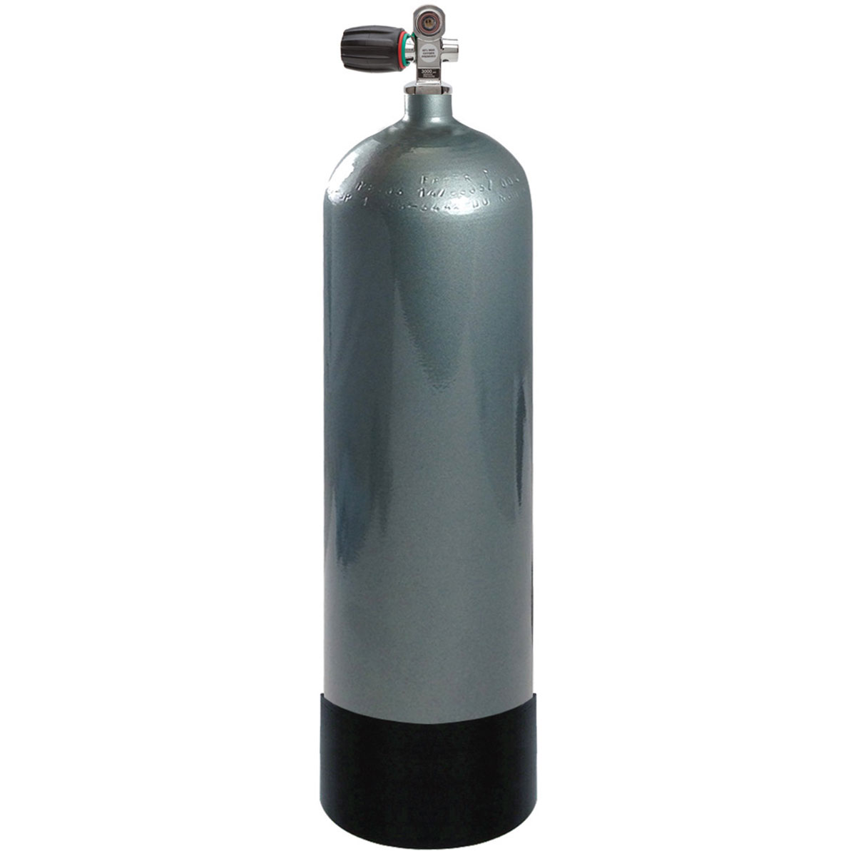 XS Scuba X-Series 100 Steel Cylinder Tank 100 Cu. Ft