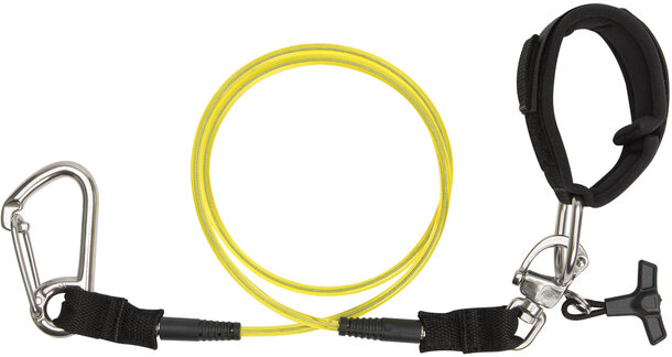 XS Scuba Deluxe Freediving Lanyard