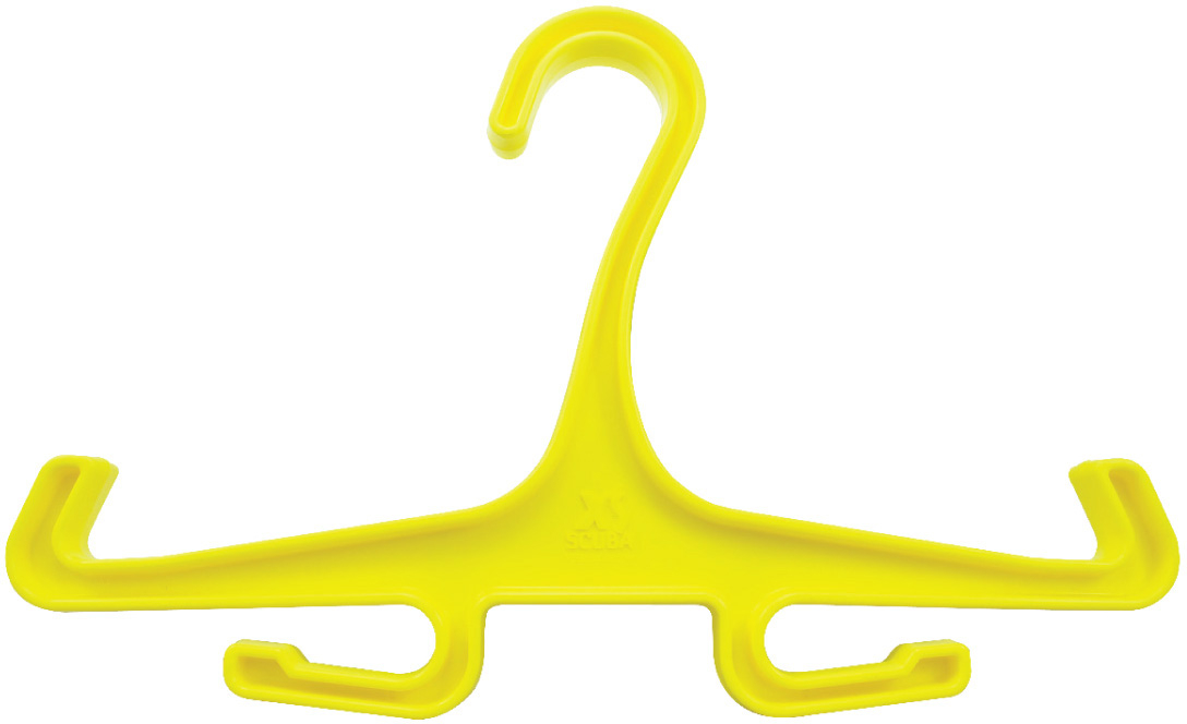 XS Scuba Basic BC Hanger