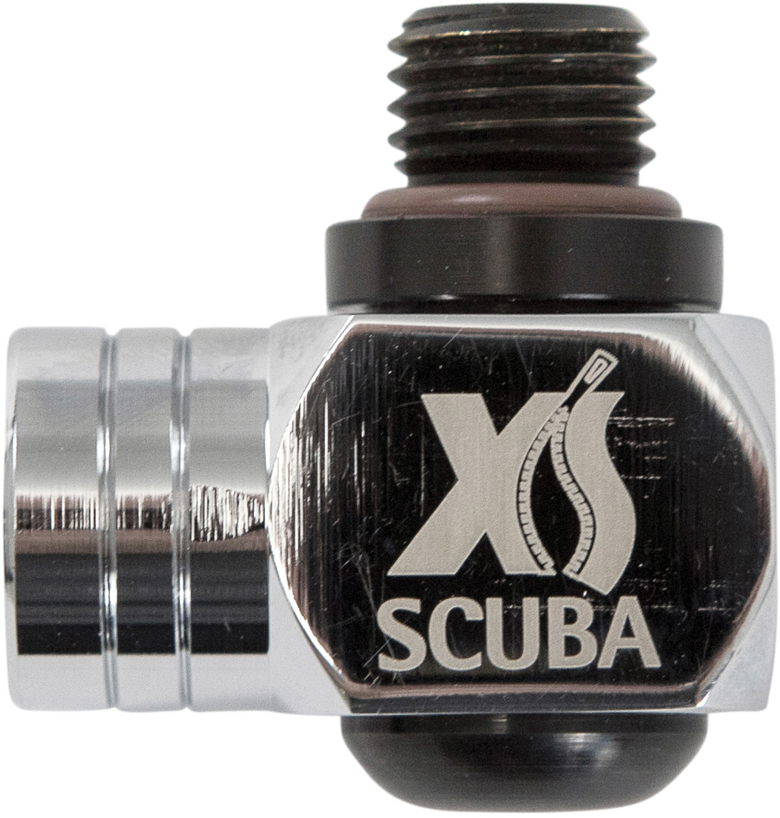 XS Scuba HP Port Swivel Adapter