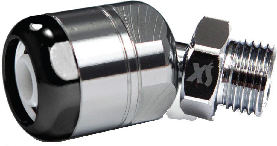 XS Scuba Brass Swivel LP Adapter
