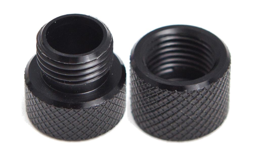 XS Scuba Delrin Plug Set