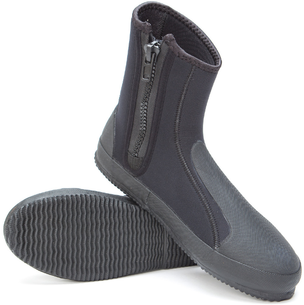 XS Scuba Deluxe 5mm Zippered Boots