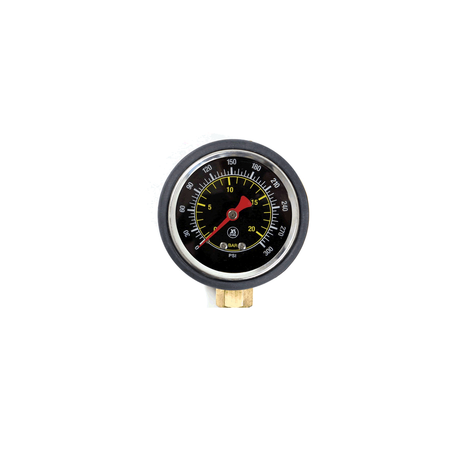 XS Scuba Low Pressure Gauge