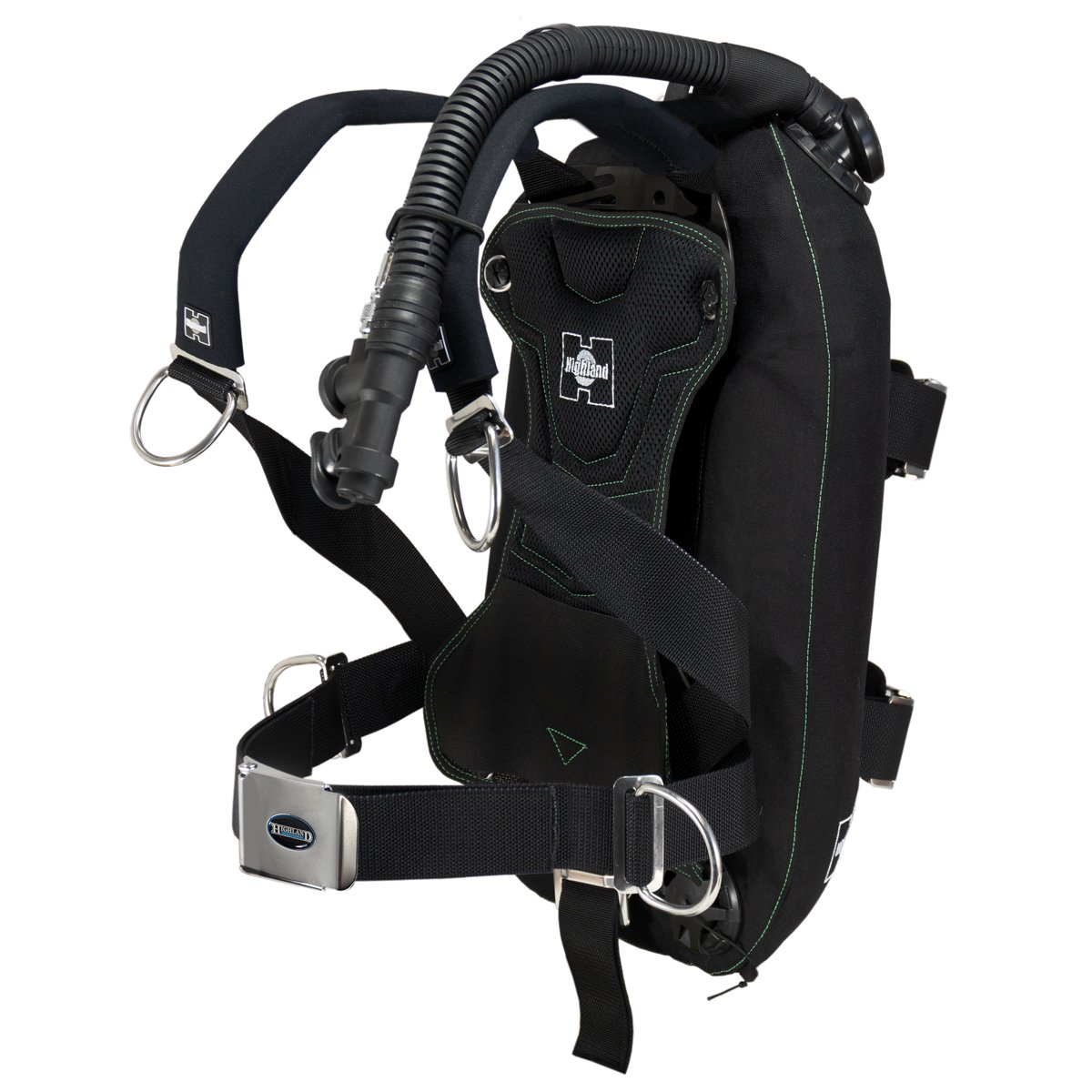 XS Scuba 20lb Wing Travel Package