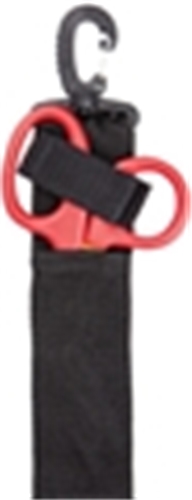Highland Titanium Rescue Shears w Sheath