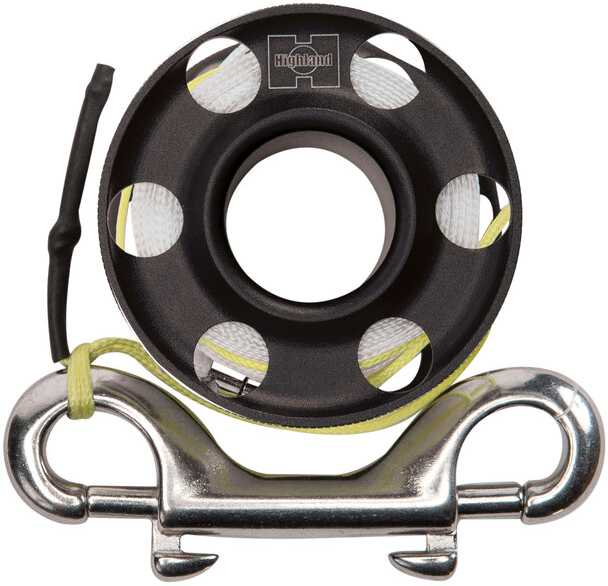 Highland Aluminum 50&#39; Mini Spool
