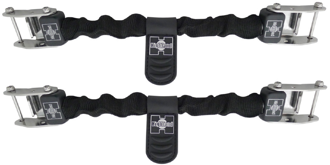 Highland Technical Spring Straps