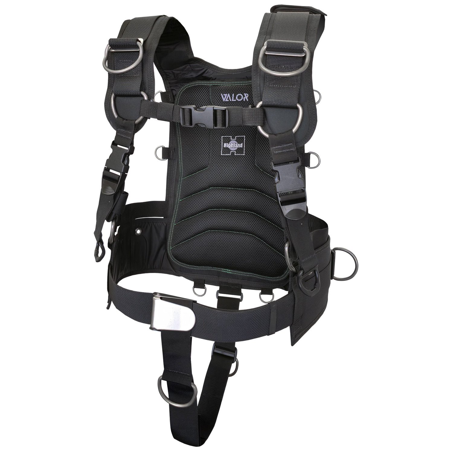 Highland Valor Harness