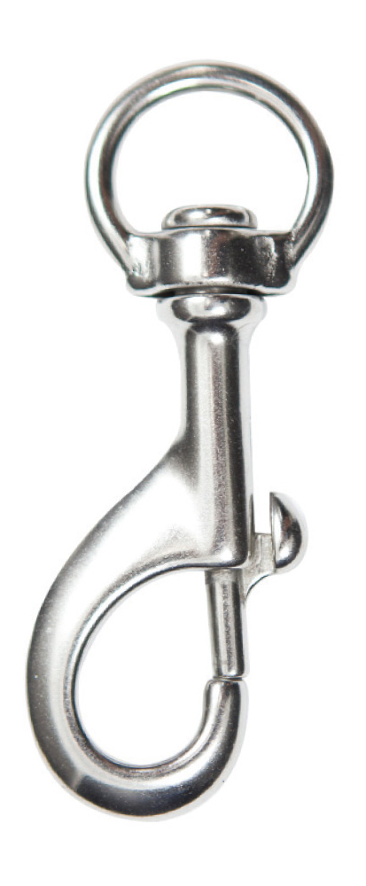 XS Scuba 3.75&quot; Swivel Bolt Snap