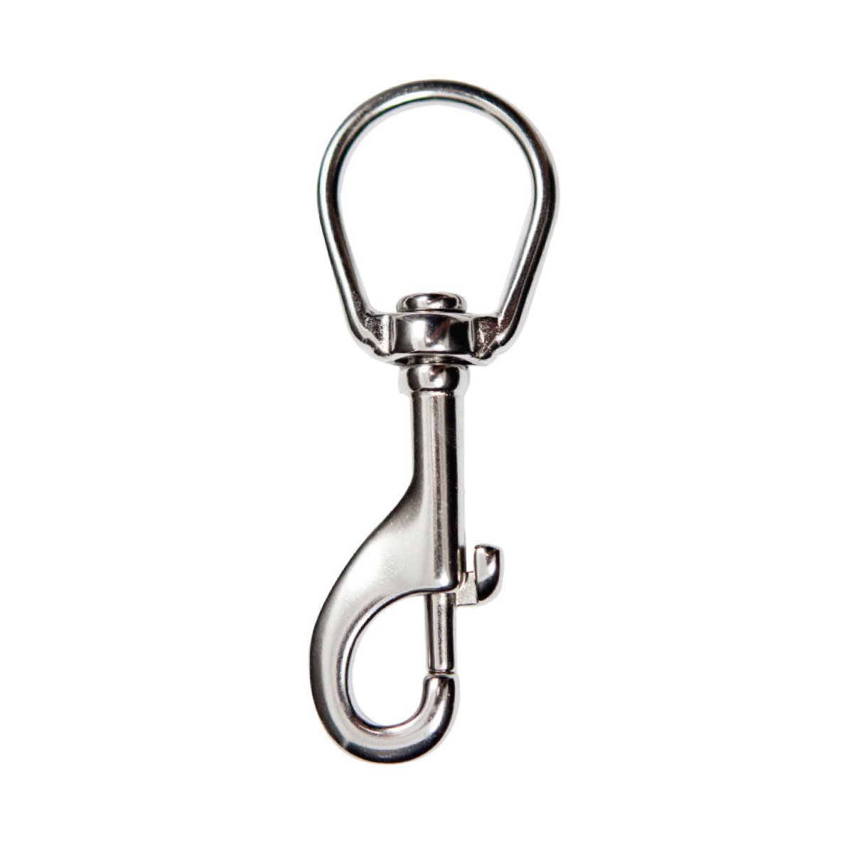 Highland 4.0in U Top Swivel Bolt Snap