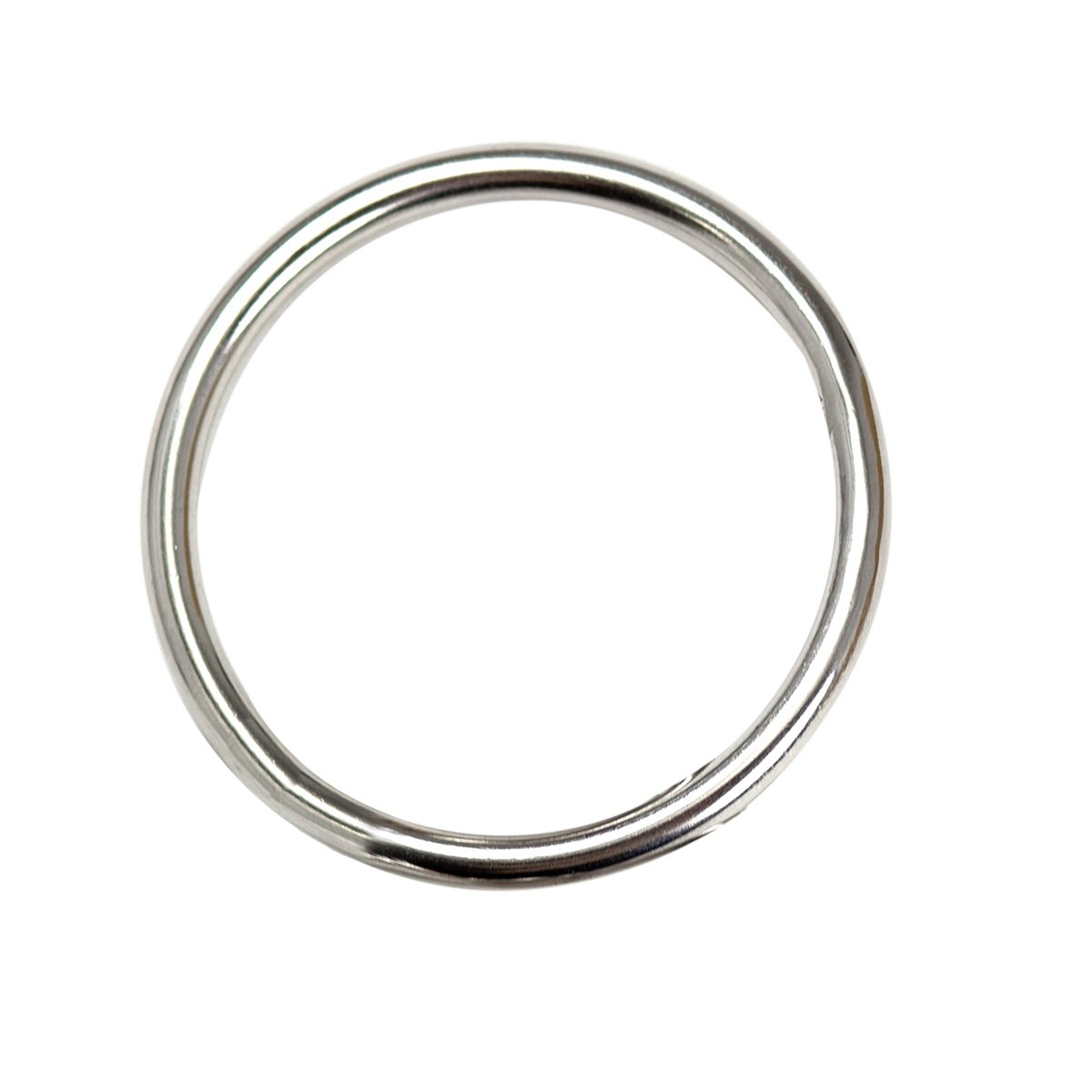 Highland 2in Stainless Steel Round Ring