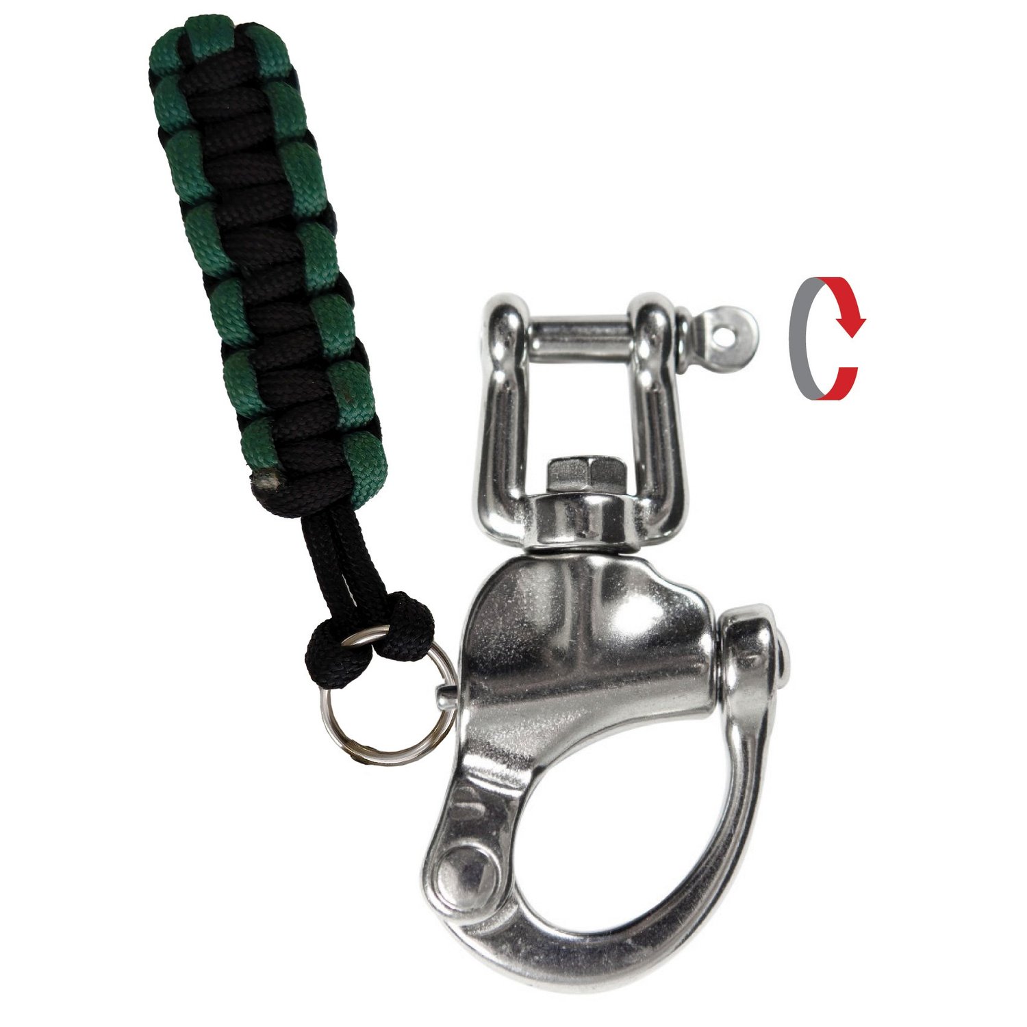 Highland 3.5in Snap Shackle