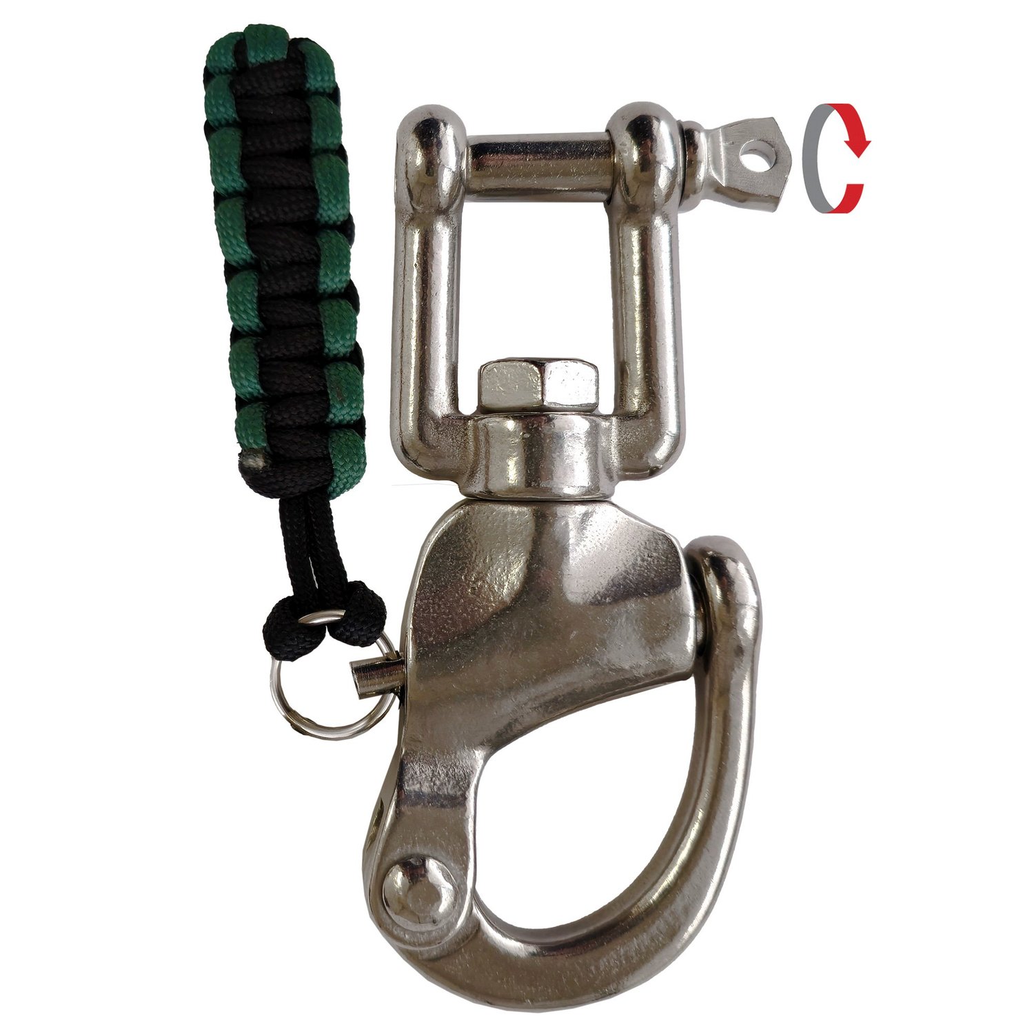 Highland 5in Snap Shackle