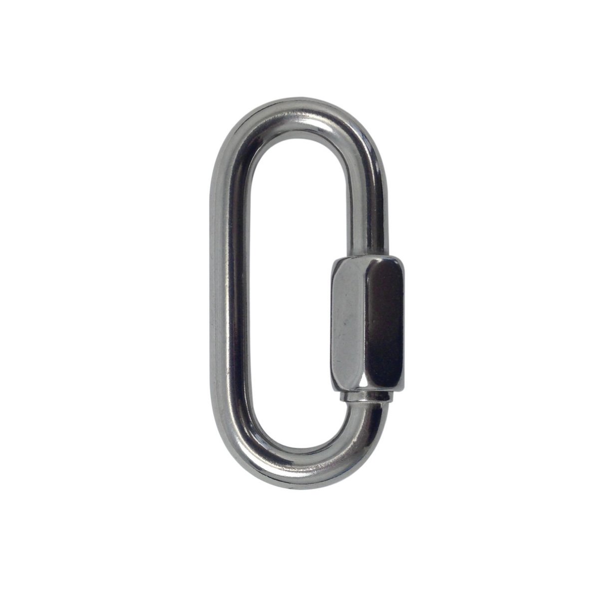 Highland 2.3in Stainless Steel Quick-Link