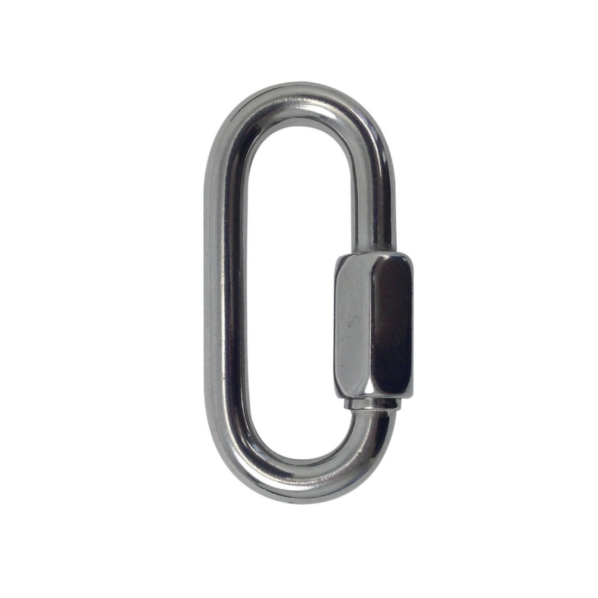 Highland 2.5in Stainless Steel Quick-Link