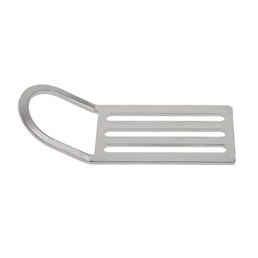 Highland 4-Bar Slide w Angled D-Ring for 2in Webbing