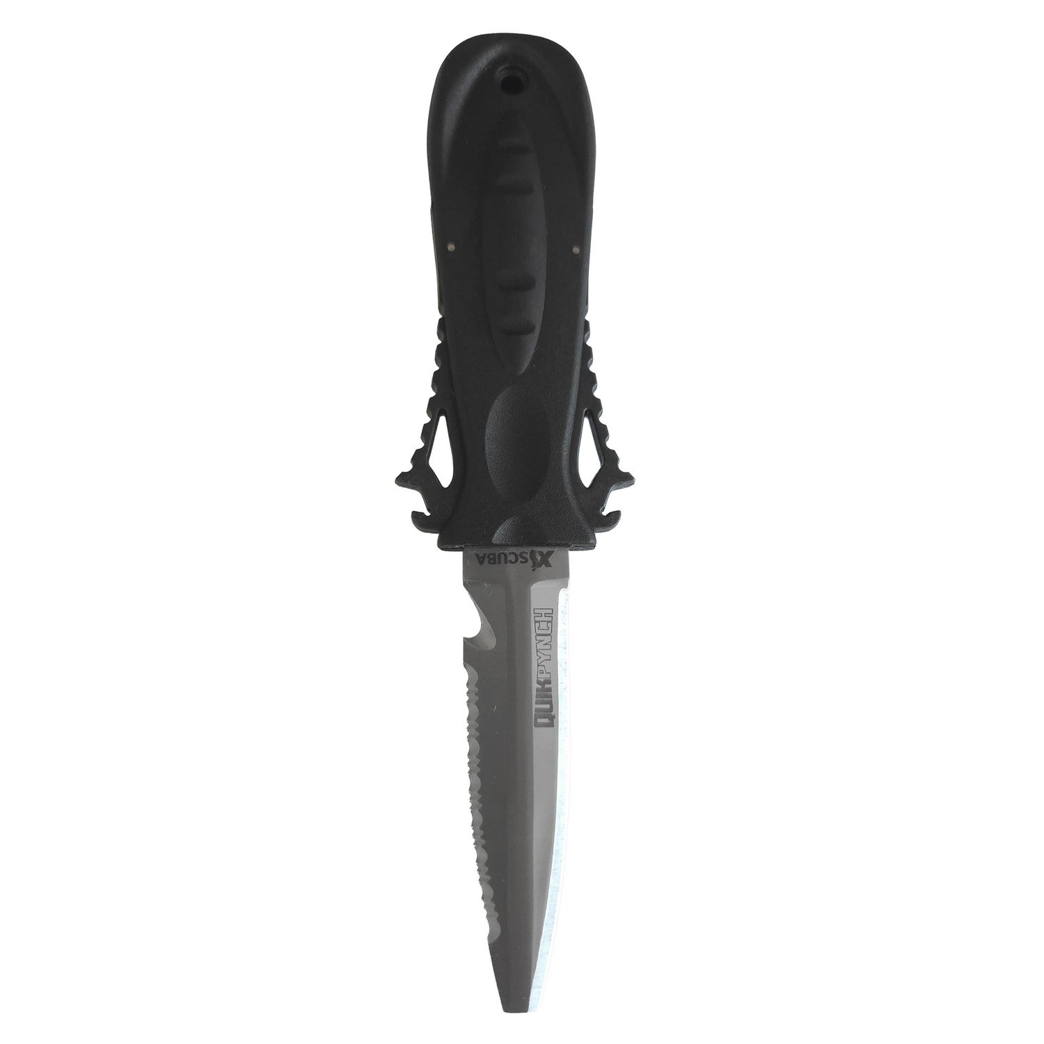 XS Scuba Blunt Tip QuikPynch Knife