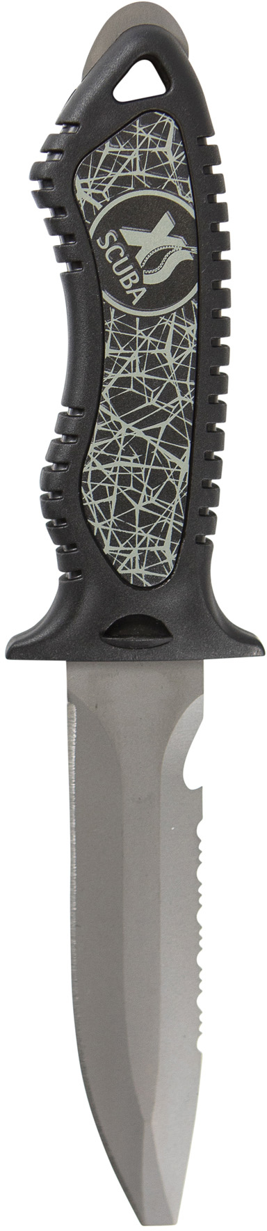 XS Scuba Neuro Titanium Blunt Point Dive Knife