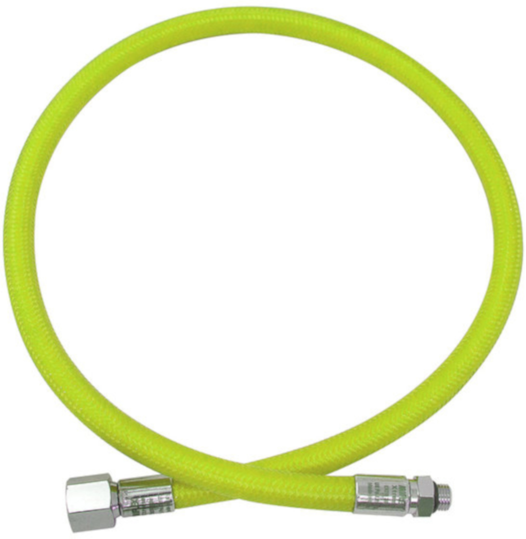 XS Scuba Yellow 36&quot; LP Regulator Hose