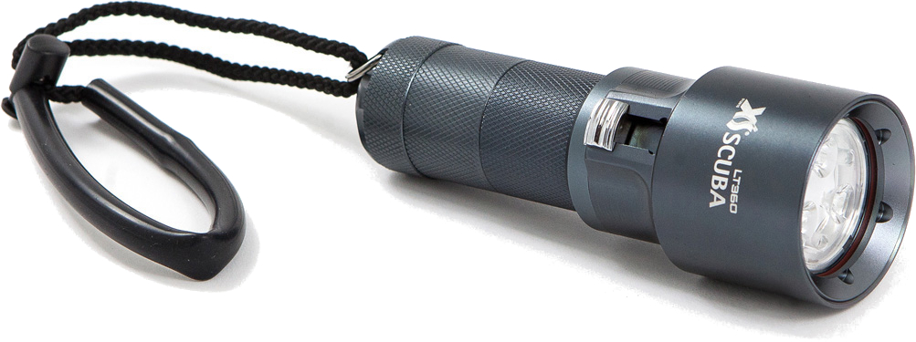 XS Scuba LT360 LED Dive Light