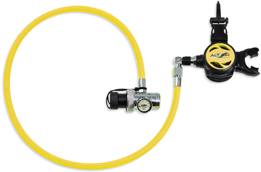 XS Scuba Pony Regulator