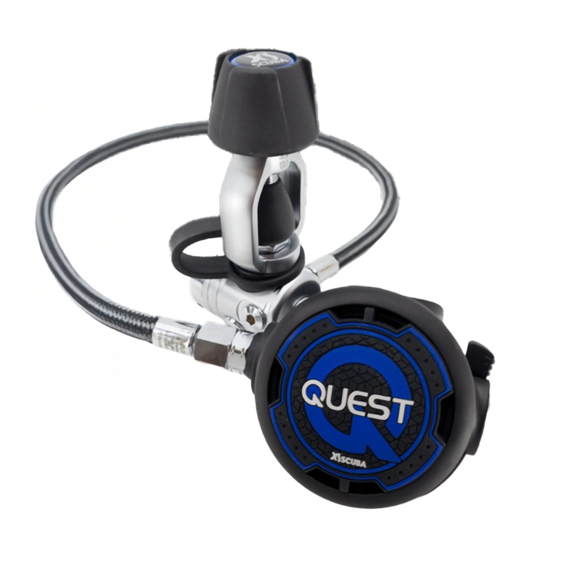 XS Scuba Quest Regulator