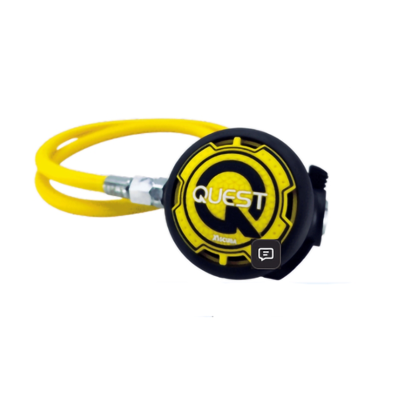 XS Scuba Quest Octo