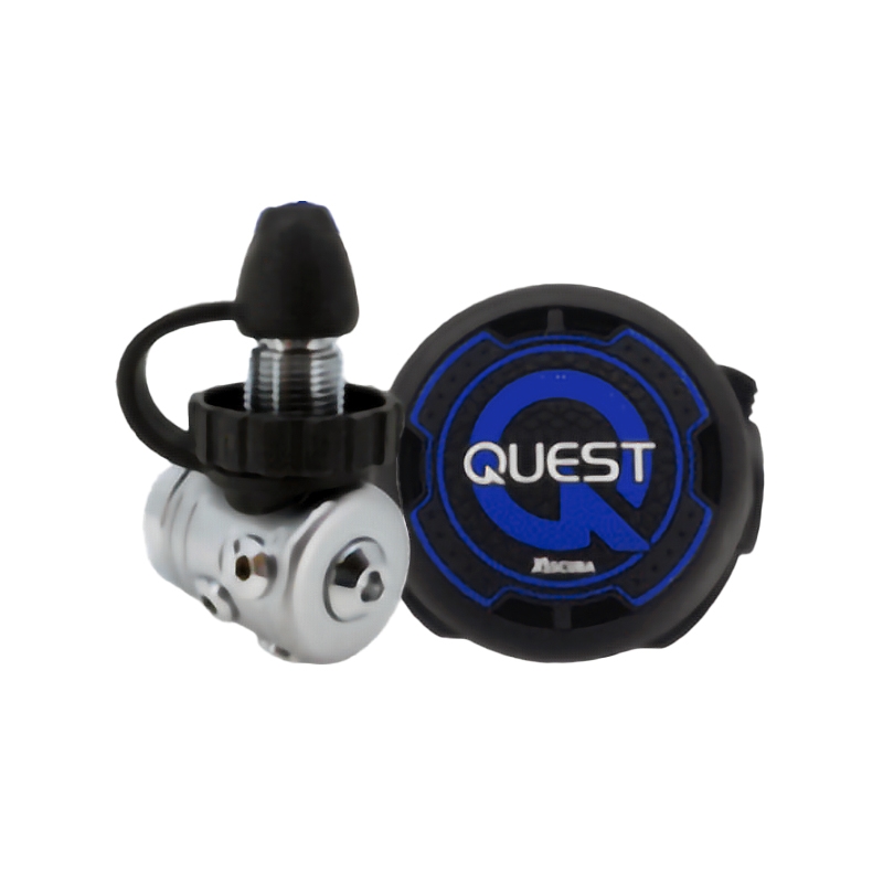 XS Scuba Quest Regulator DIN