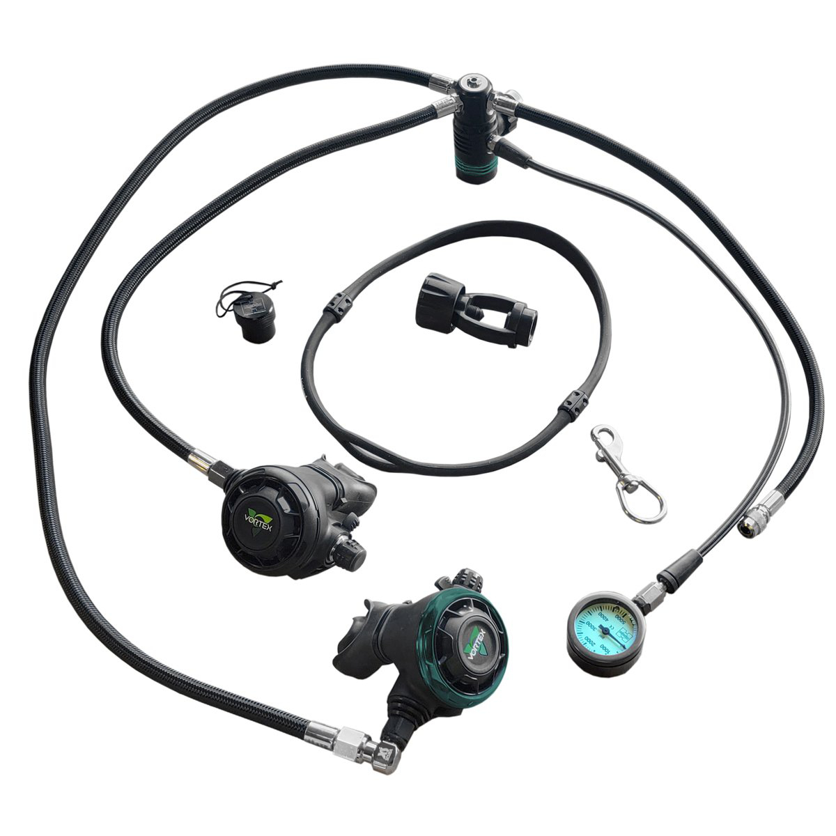 Highland Vortex Regulator Streamlined Set