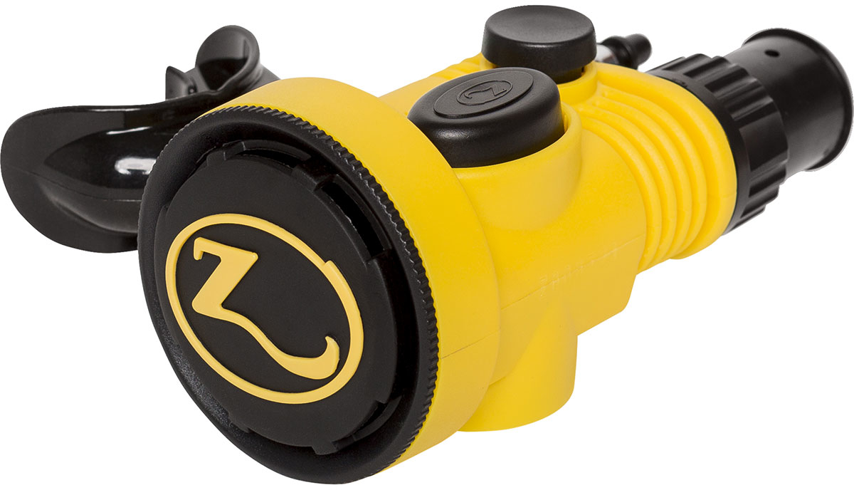 Zeagle Octo Z Combination Regulator and Inflator