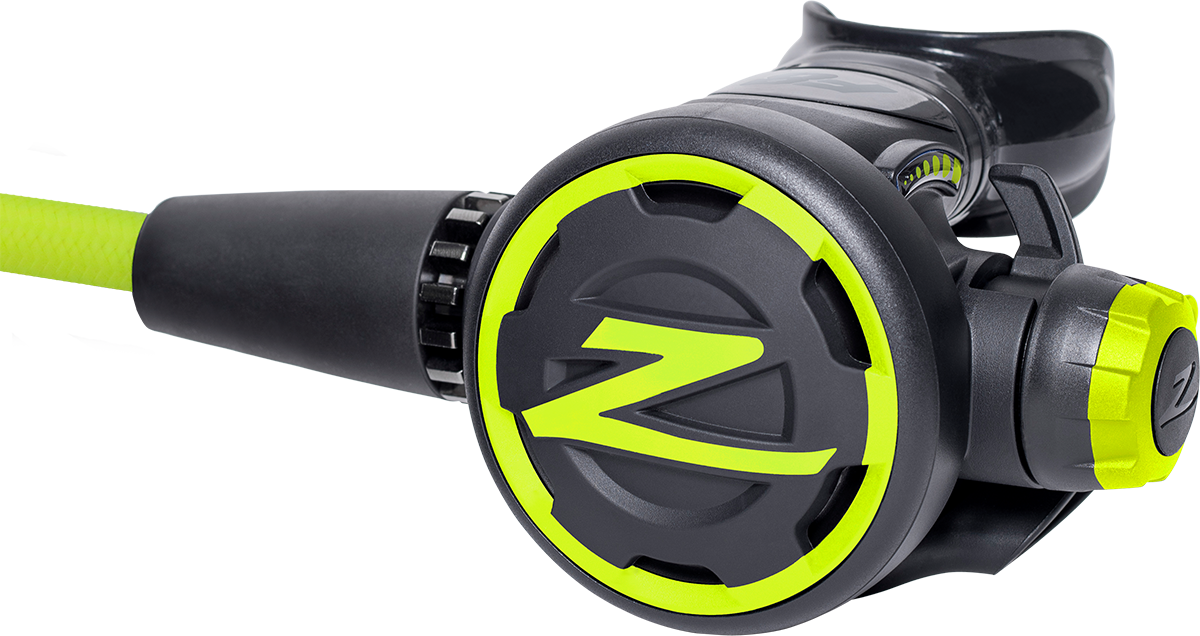 Zeagle F8 Octopus