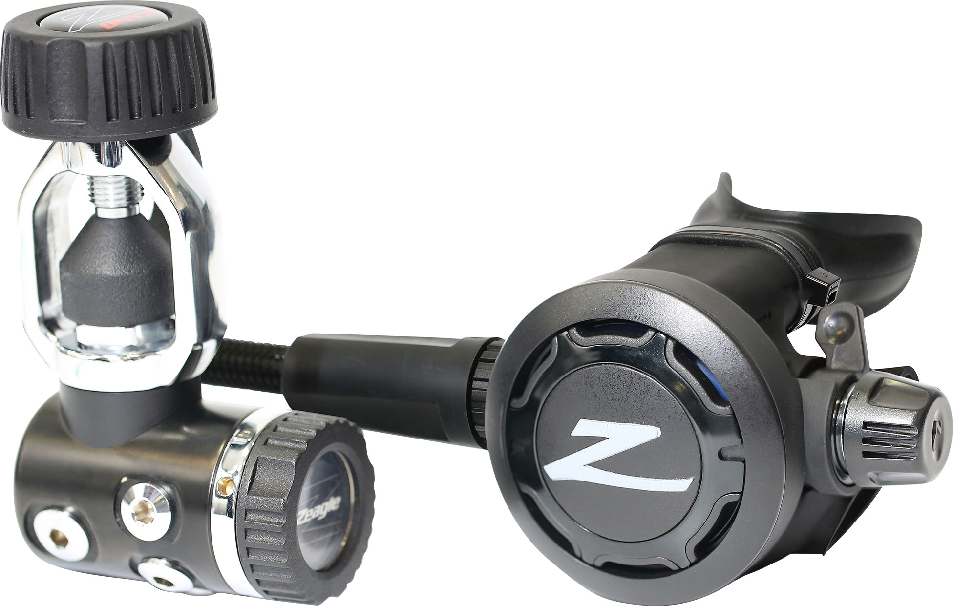 Zeagle Onyx II Yoke Regulator