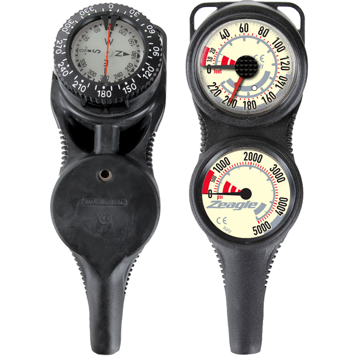 Zeagle Slimline Co-Pilot Console