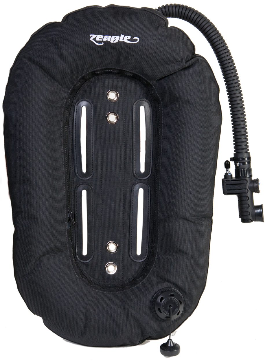 Zeagle 30lb Donut Bladder Assembly New Style Threads