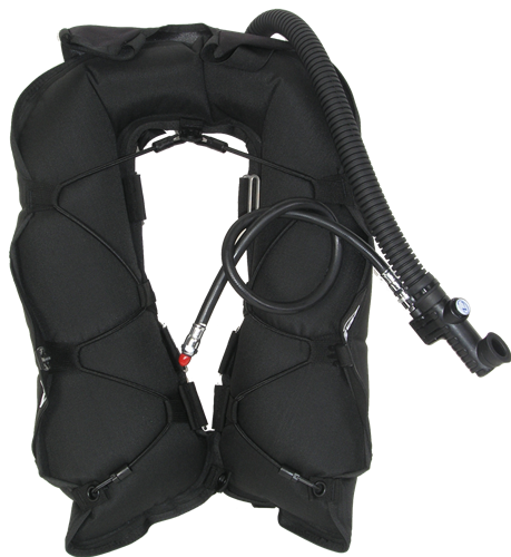 Zeagle 35 lb Lift Stiletto Bladder New Style Threads