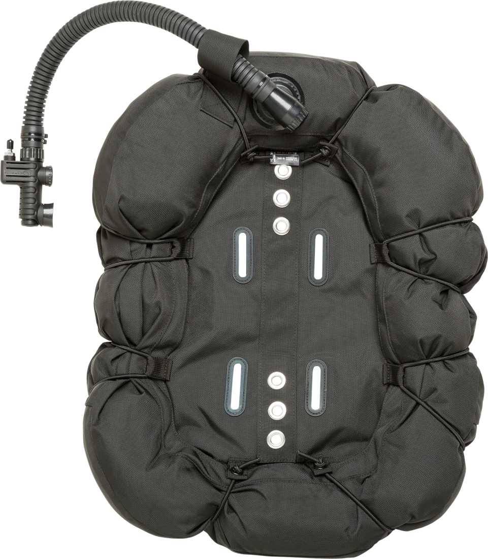 Zeagle 65lb Donut Bladder Assembly New Style Threads
