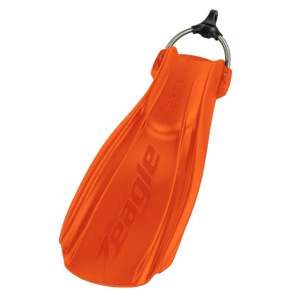 Zeagle Rescue Orange Recon Fins