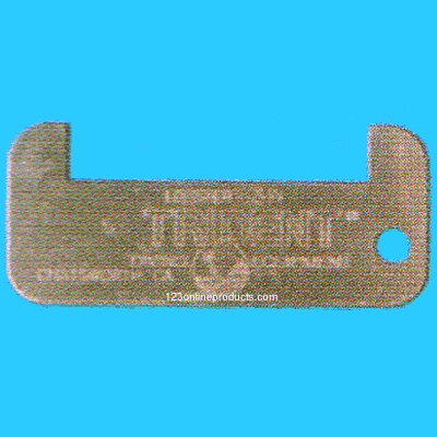 Trident Metal 3 1/4 in. Lobster Gauge