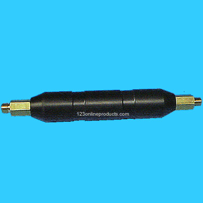 Trident Deluxe Regulator Holder w/Soft Brass End