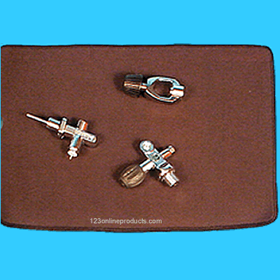 Trident Neoprene Non-Slip Work Bench Mat