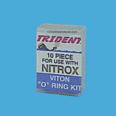 Trident Mini Viton O-Ring Kit for Nitrox Systems