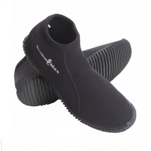 Scuba Max 3mm Short Boots
