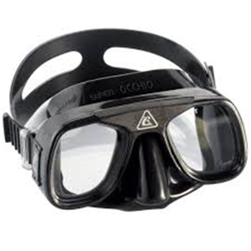 Cressi Superocchio Two Window Mask