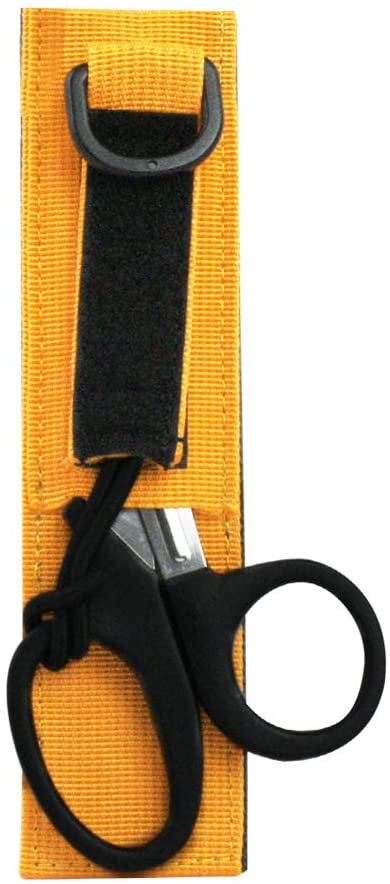 Scuba Max 420SS Underwater Scissors With Sheath